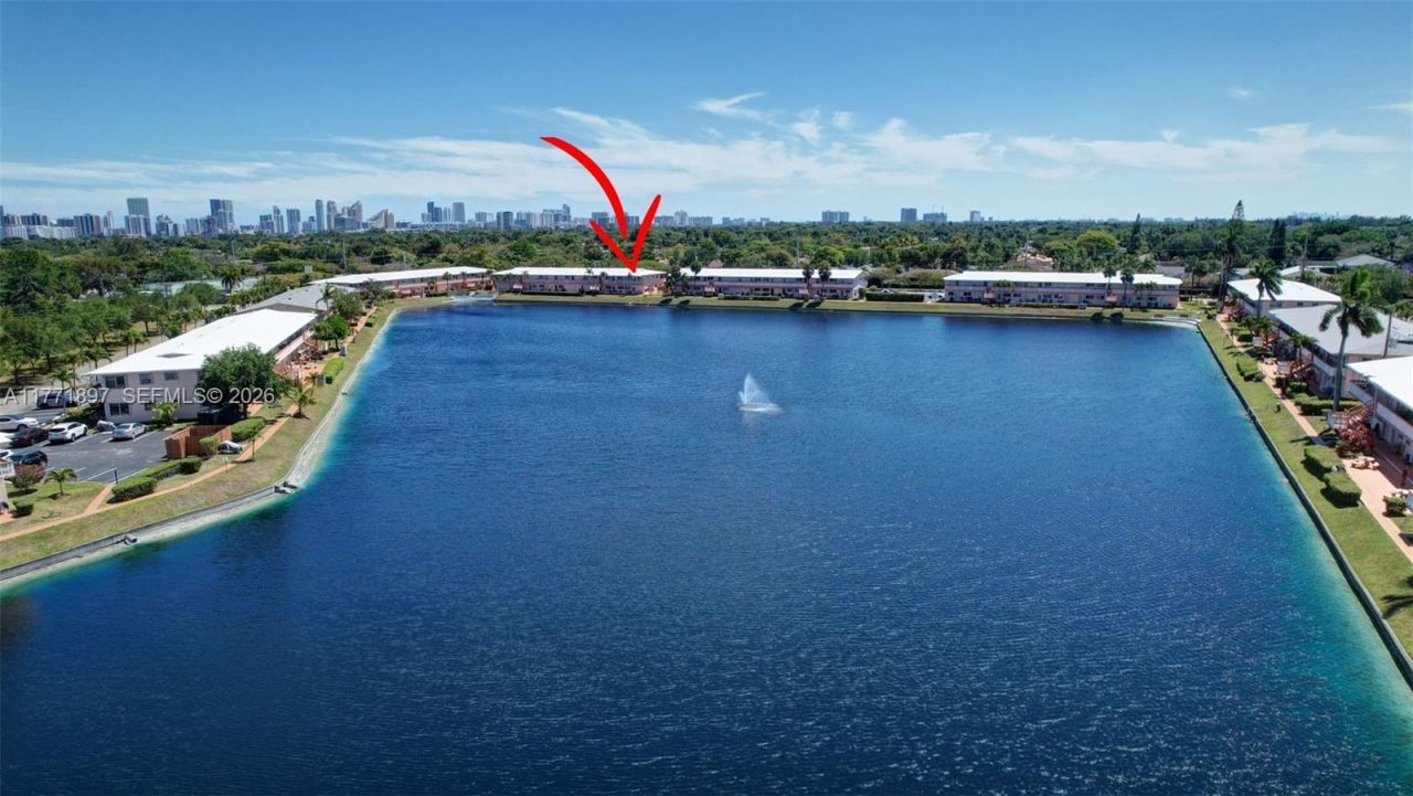 1012 SW 11th St, Unit 20N, Hallandale Beach, FL 33009 Photo