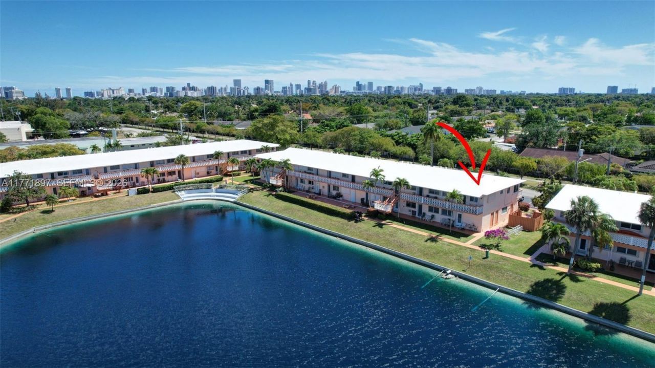 1012 SW 11th St, Unit 20N, Hallandale Beach, FL 33009 Photo