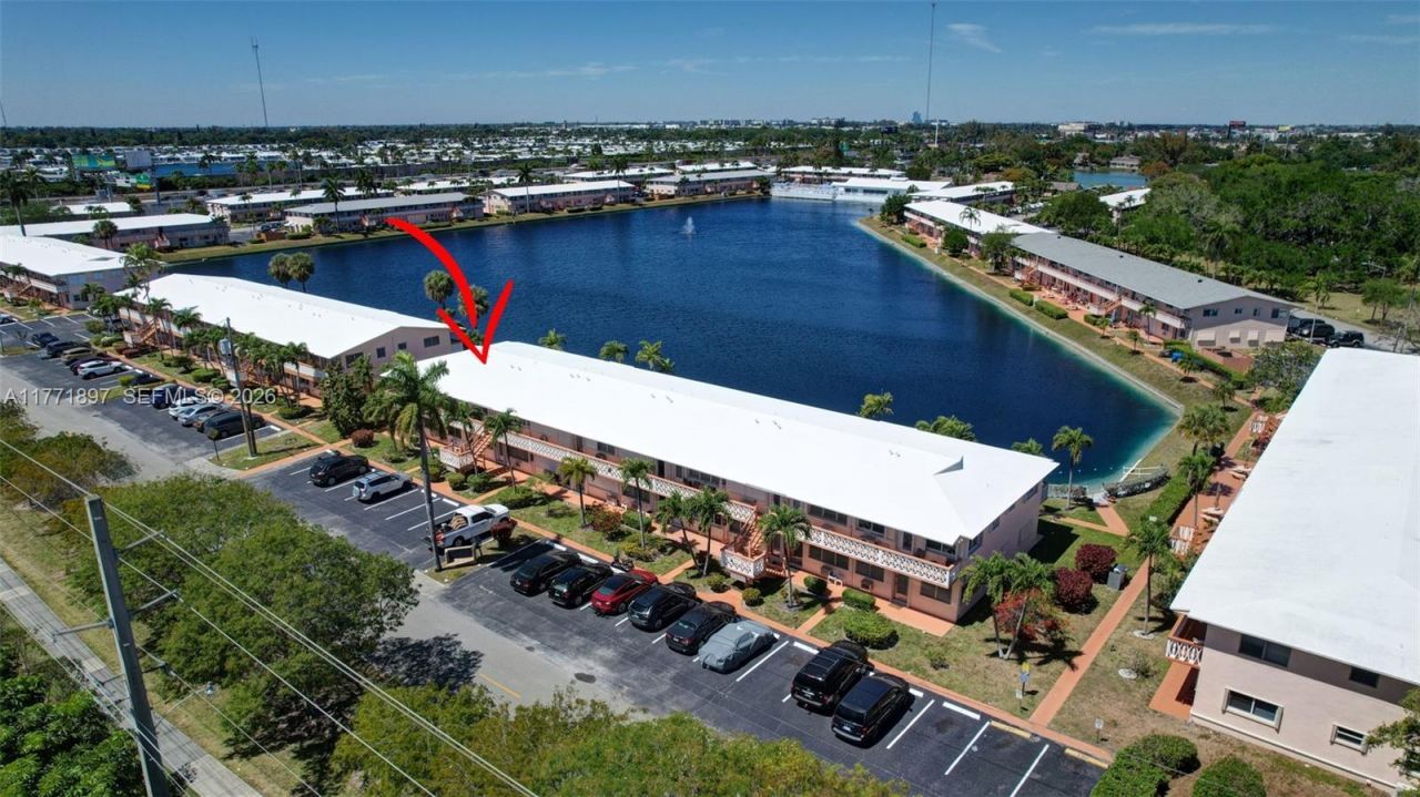 1012 SW 11th St, Unit 20N, Hallandale Beach, FL 33009 Photo