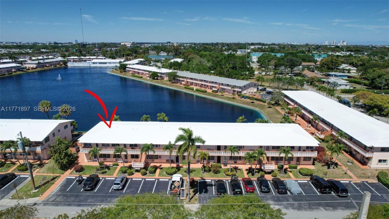 1012 SW 11th St, Unit 20N, Hallandale Beach, FL 33009 Photo