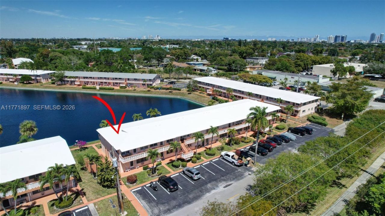 1012 SW 11th St, Unit 20N, Hallandale Beach, FL 33009 Photo