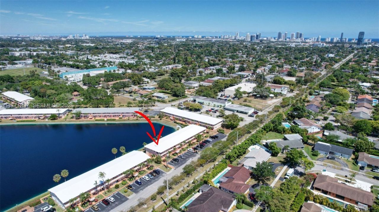 1012 SW 11th St, Unit 20N, Hallandale Beach, FL 33009 Photo