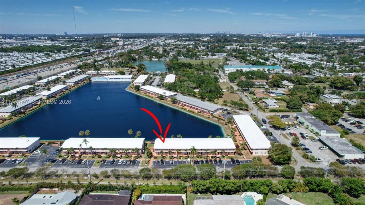 1012 SW 11th St, Unit 20N, Hallandale Beach, FL 33009 Photo