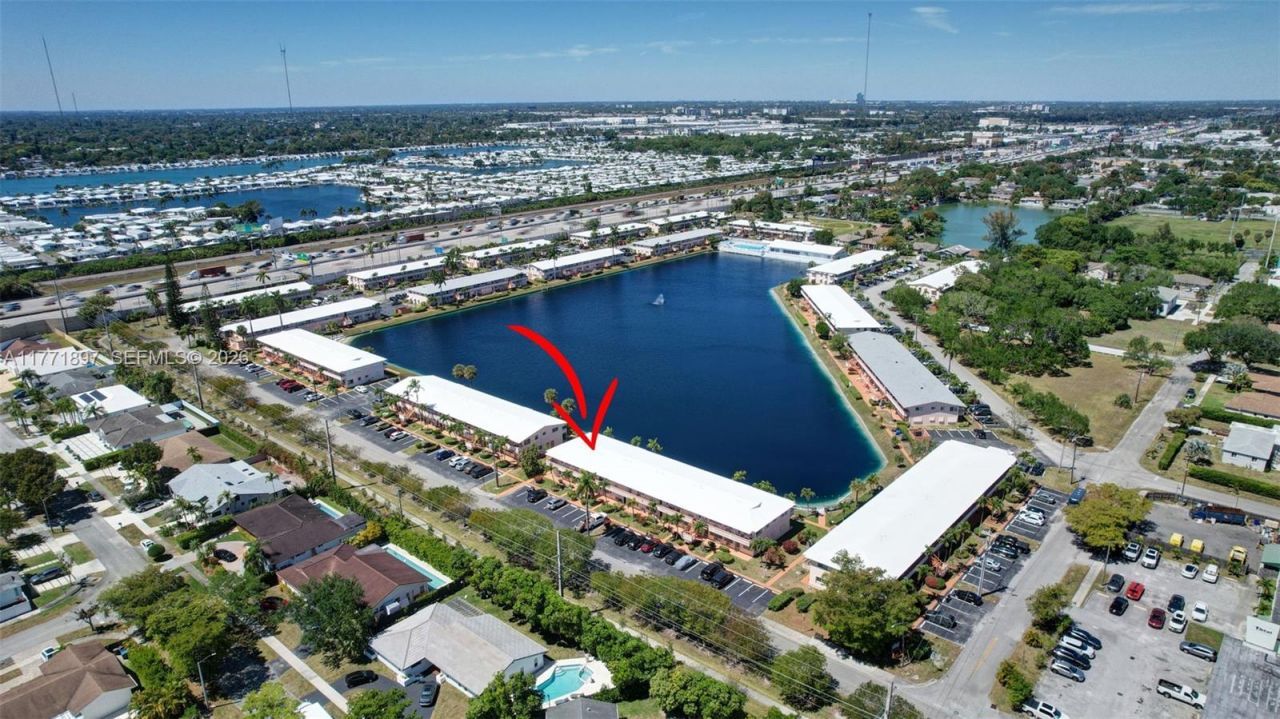 1012 SW 11th St, Unit 20N, Hallandale Beach, FL 33009 Photo