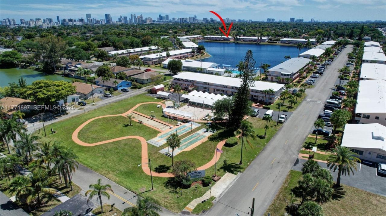 1012 SW 11th St, Unit 20N, Hallandale Beach, FL 33009 Photo