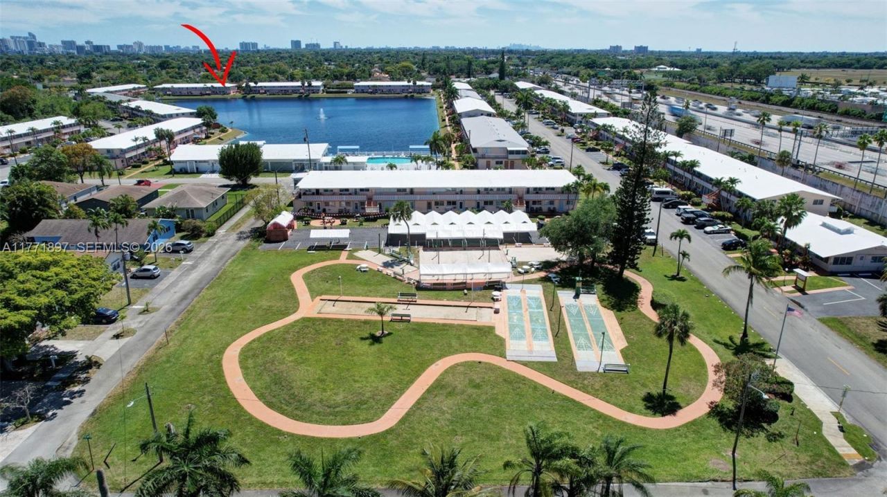 1012 SW 11th St, Unit 20N, Hallandale Beach, FL 33009 Photo