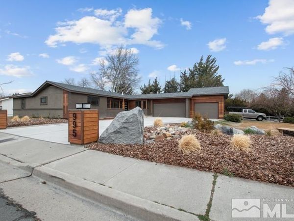 995 Skyline Boulevard, Reno, NV 89509