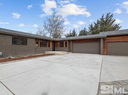 995 Skyline Boulevard, Reno, NV 89509 Photo