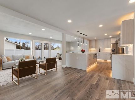 995 Skyline Boulevard, Reno, NV 89509 Photo