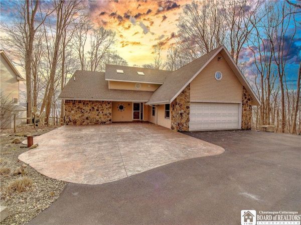 5464 Crestwood Road, Bemus Point, NY 14712