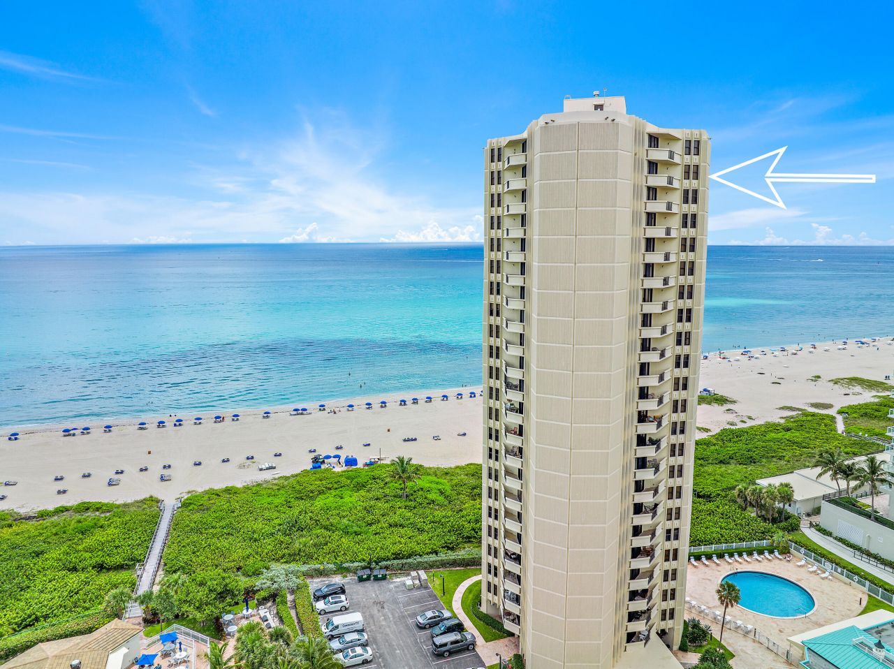 2800 N Ocean Drive, Unit A-22b, Singer Island, FL 33404 Photo