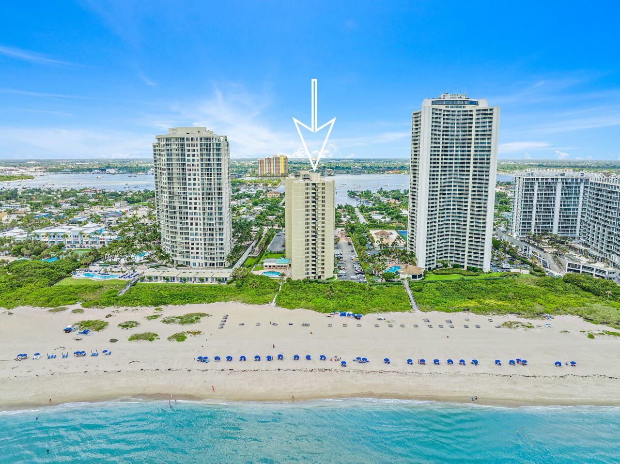 2800 N Ocean Drive, Unit A-22b, Singer Island, FL 33404 Photo