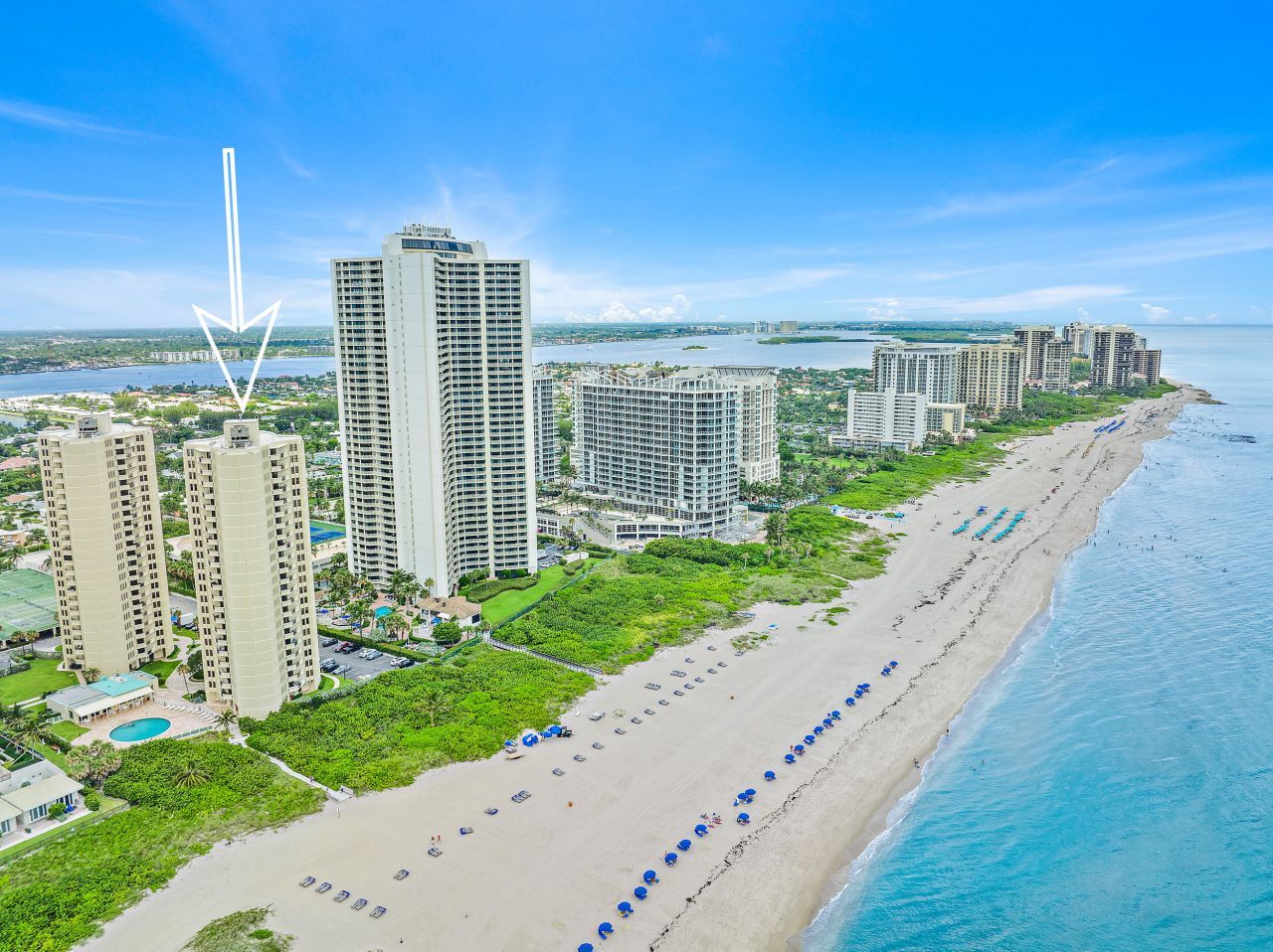 2800 N Ocean Drive, Unit A-22b, Singer Island, FL 33404 Photo