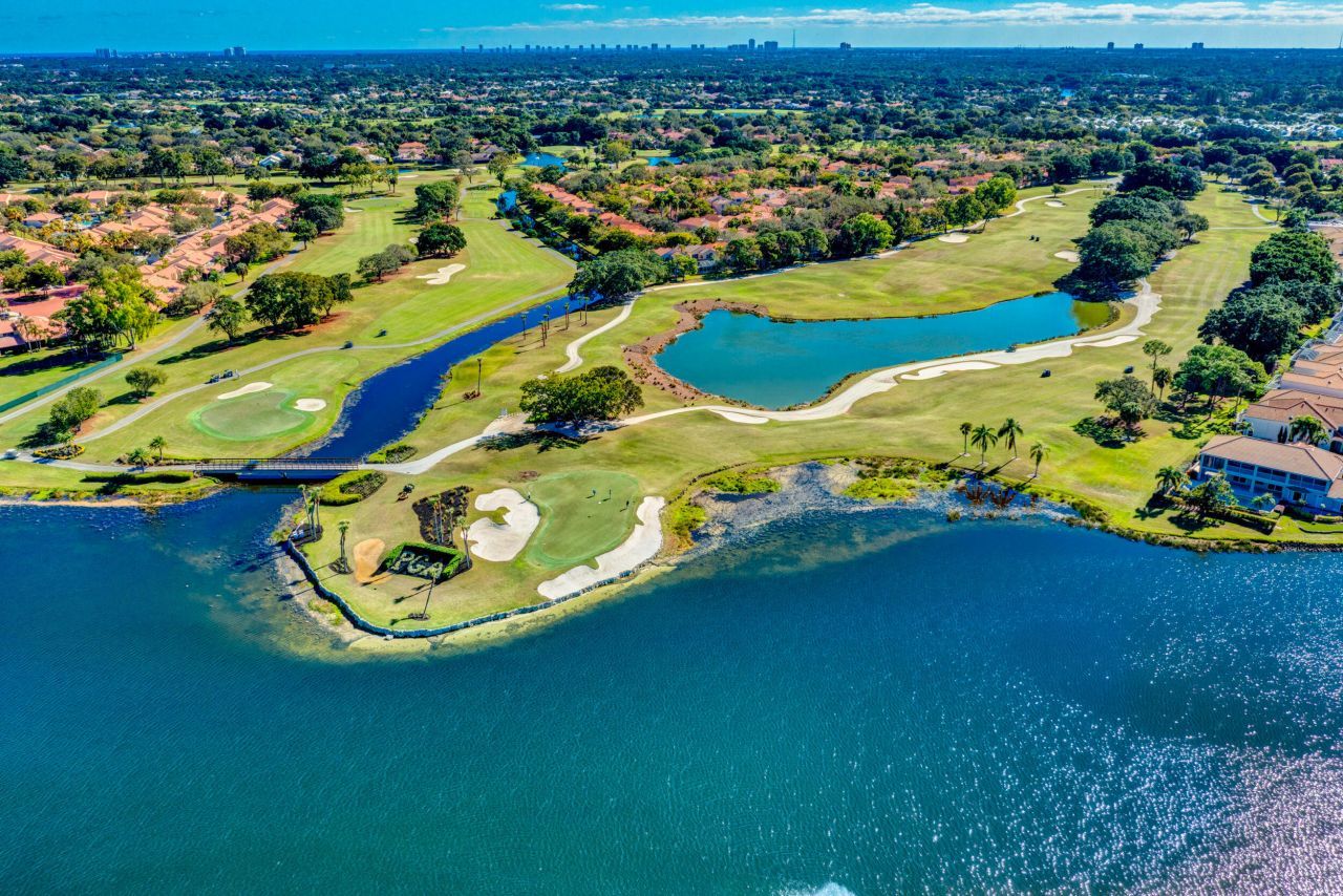 919 Augusta Pointe Drive, Palm Beach Gardens, FL 33418 Photo