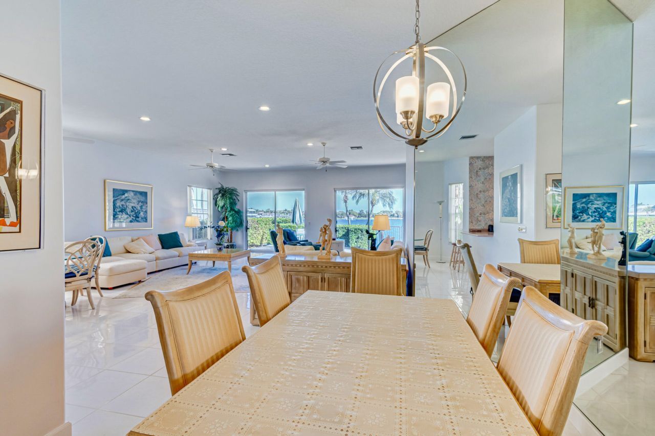 919 Augusta Pointe Drive, Palm Beach Gardens, FL 33418 Photo