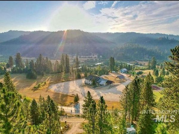 Valley High Road, Lot 2, Garden Valley, ID 83622