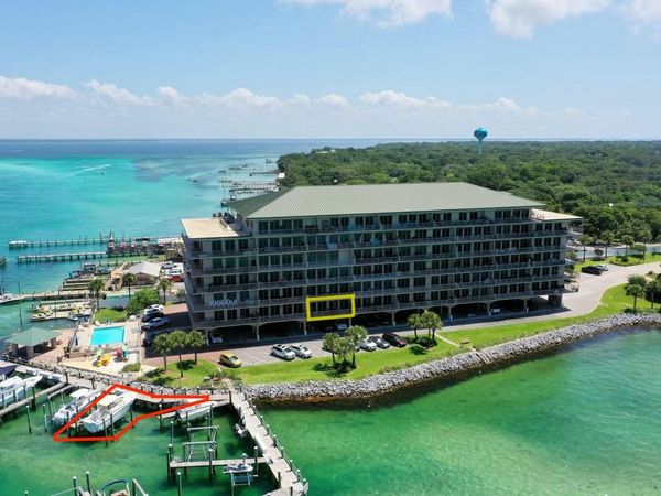 5 Calhoun Avenue, UNIT 203, Destin, FL 32541