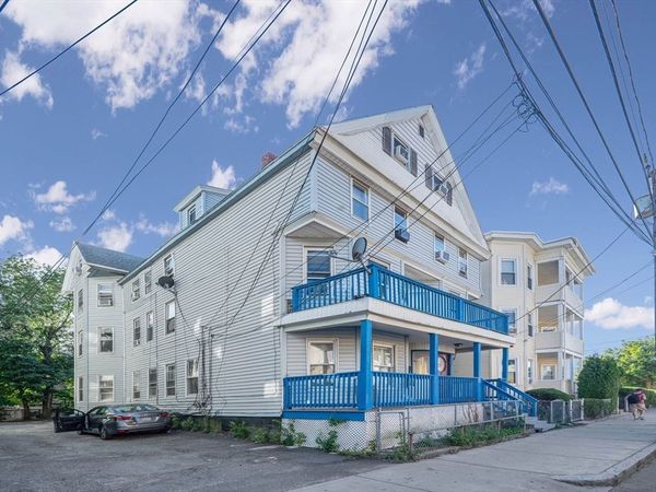 83 Shirley Ave, Revere, MA 02151