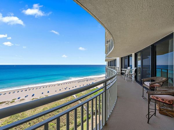 3000 N Ocean Drive, Unit 19e, Singer Island, FL 33404