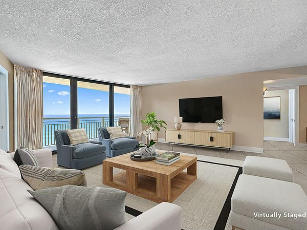 3000 N Ocean Drive, Unit 19e, Singer Island, FL 33404