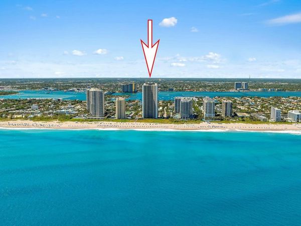 3000 N Ocean Drive, Unit 19e, Singer Island, FL 33404