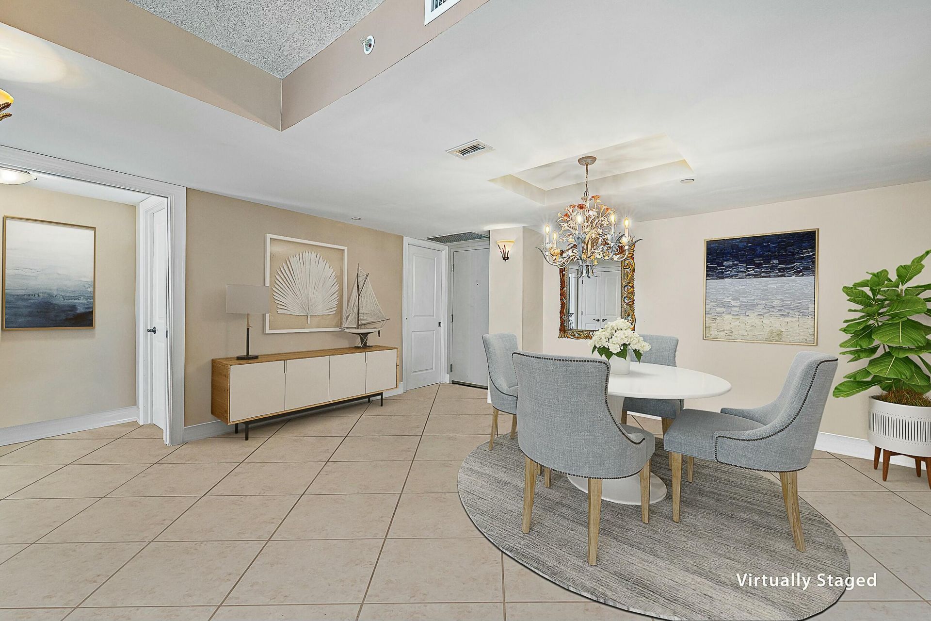 3000 N Ocean Drive, Unit 19e, Singer Island, FL 33404 Photo