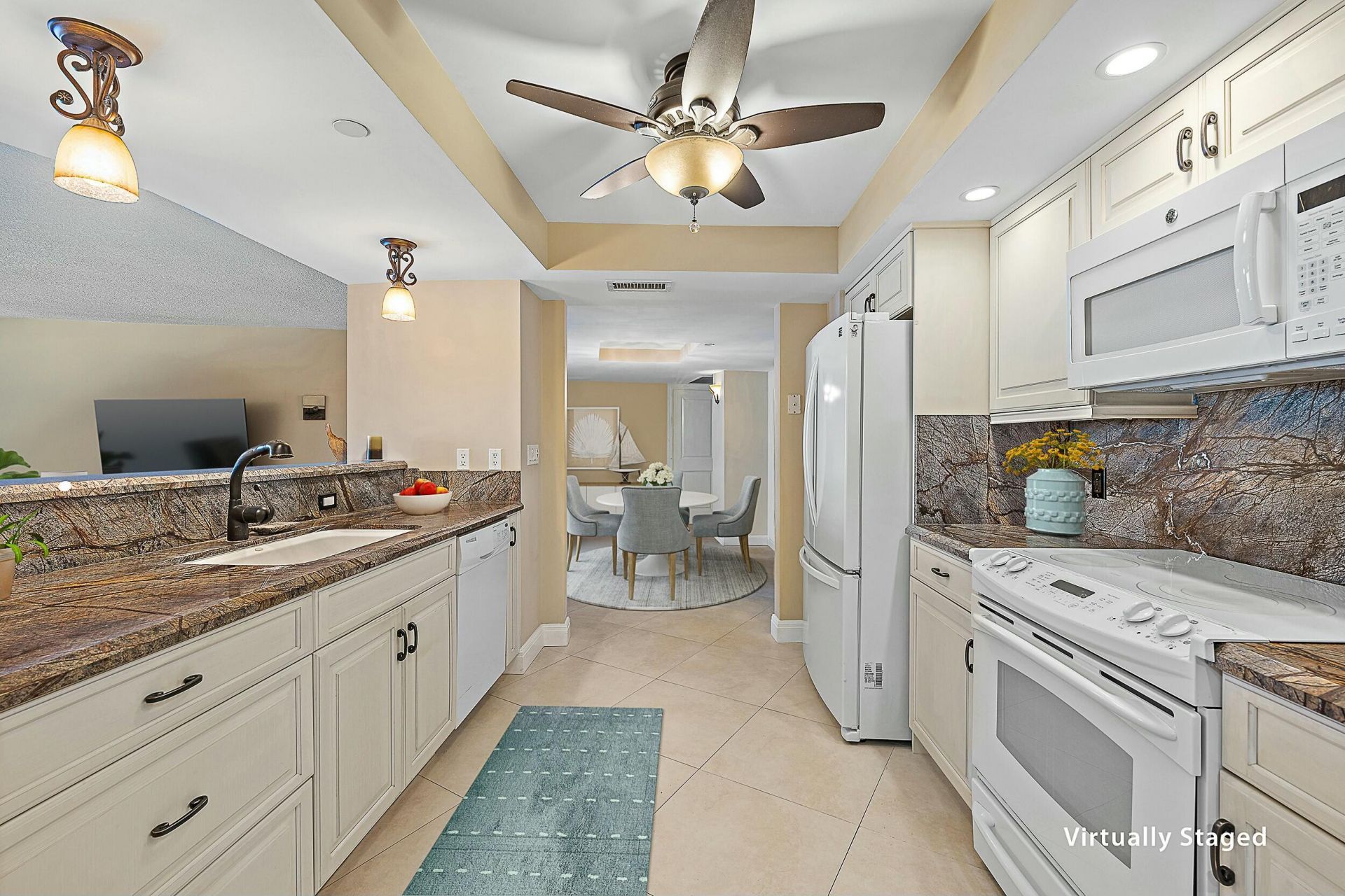 3000 N Ocean Drive, Unit 19e, Singer Island, FL 33404 Photo