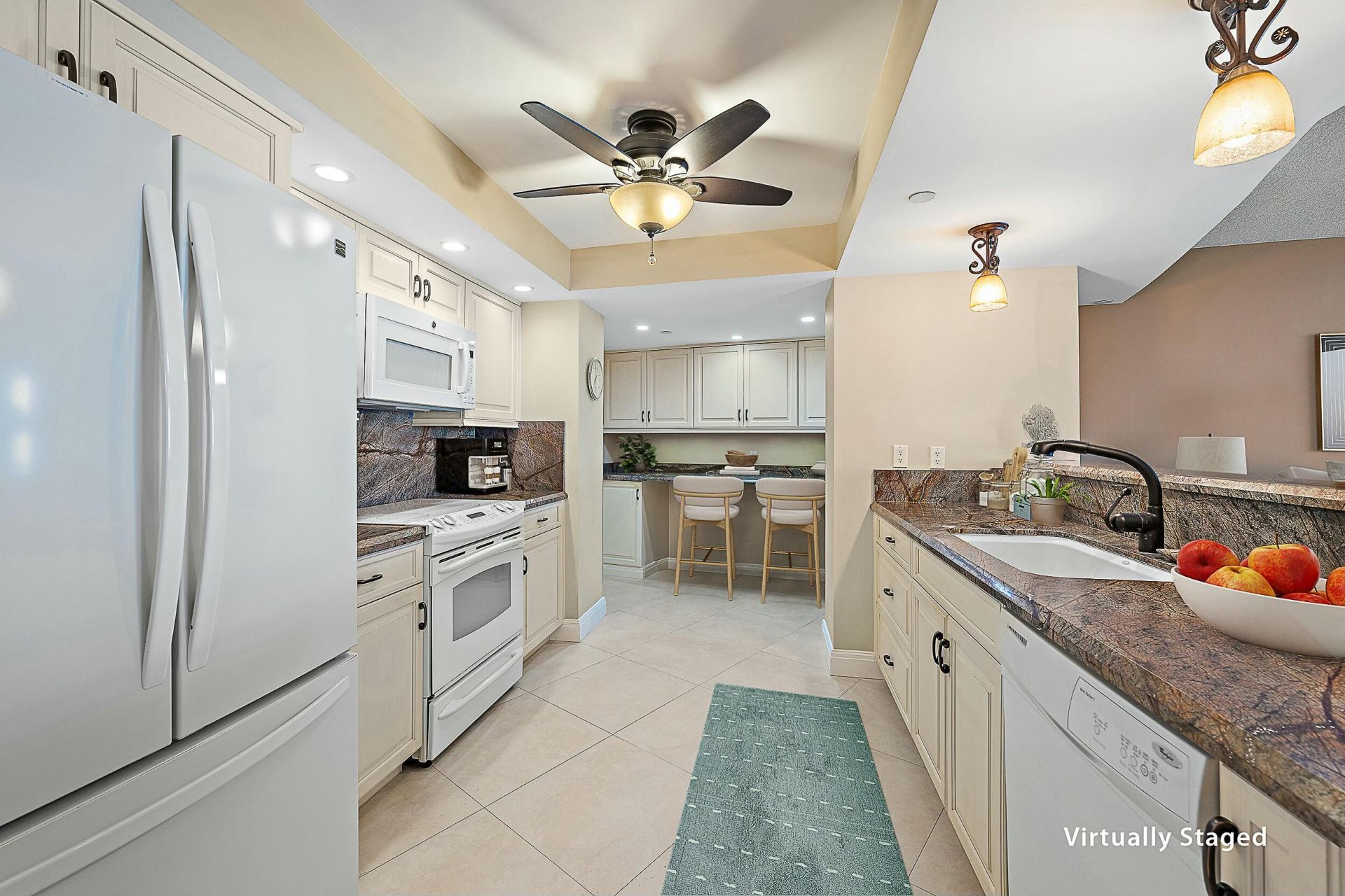 3000 N Ocean Drive, Unit 19e, Singer Island, FL 33404 Photo