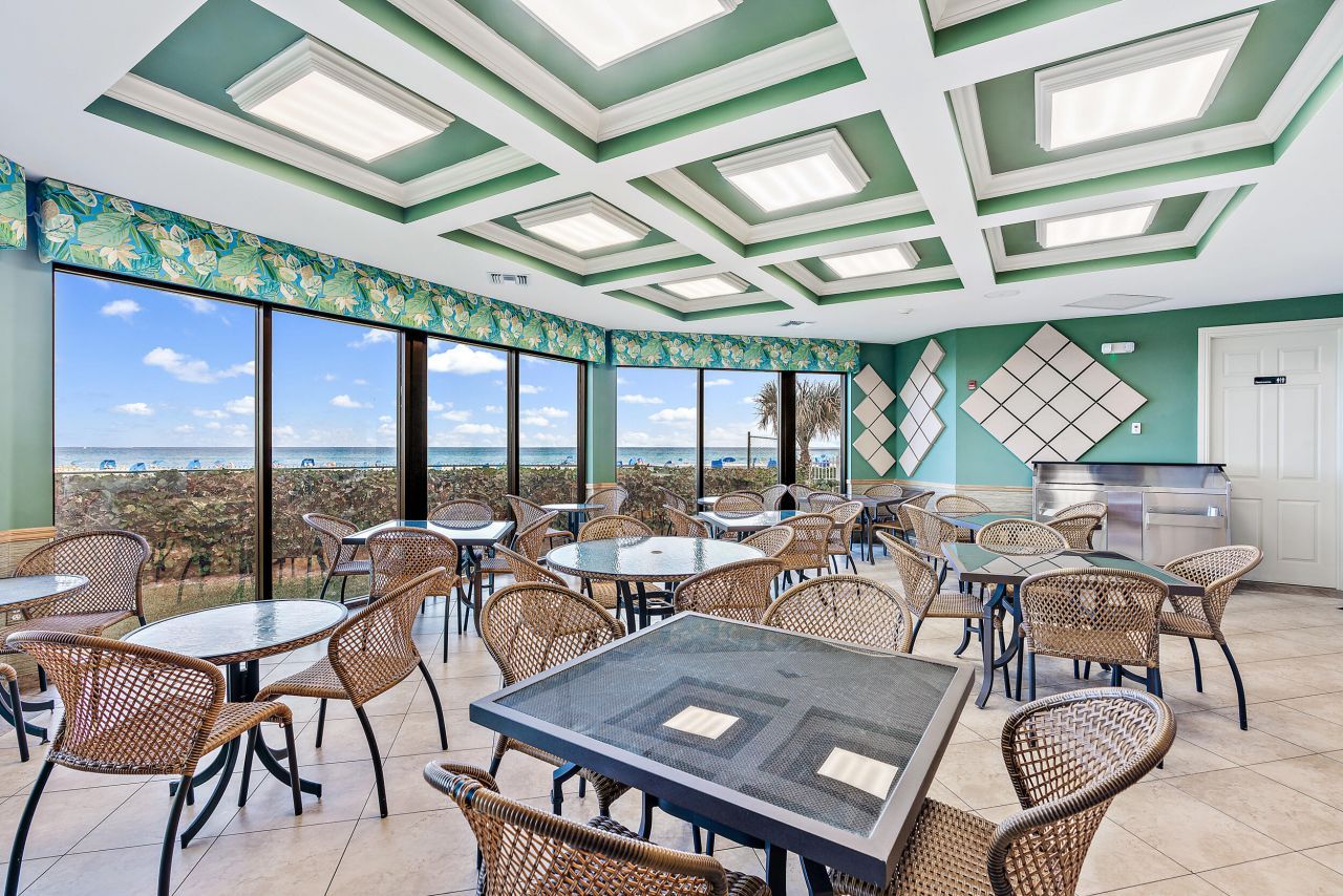 3000 N Ocean Drive, Unit 19e, Singer Island, FL 33404 Photo