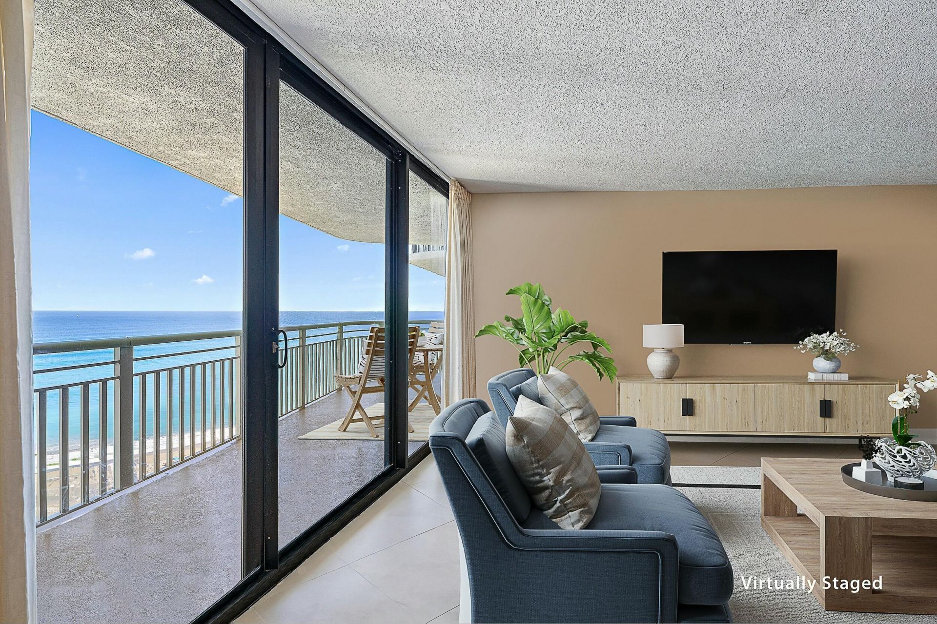 3000 N Ocean Drive, Unit 19e, Singer Island, FL 33404 Photo