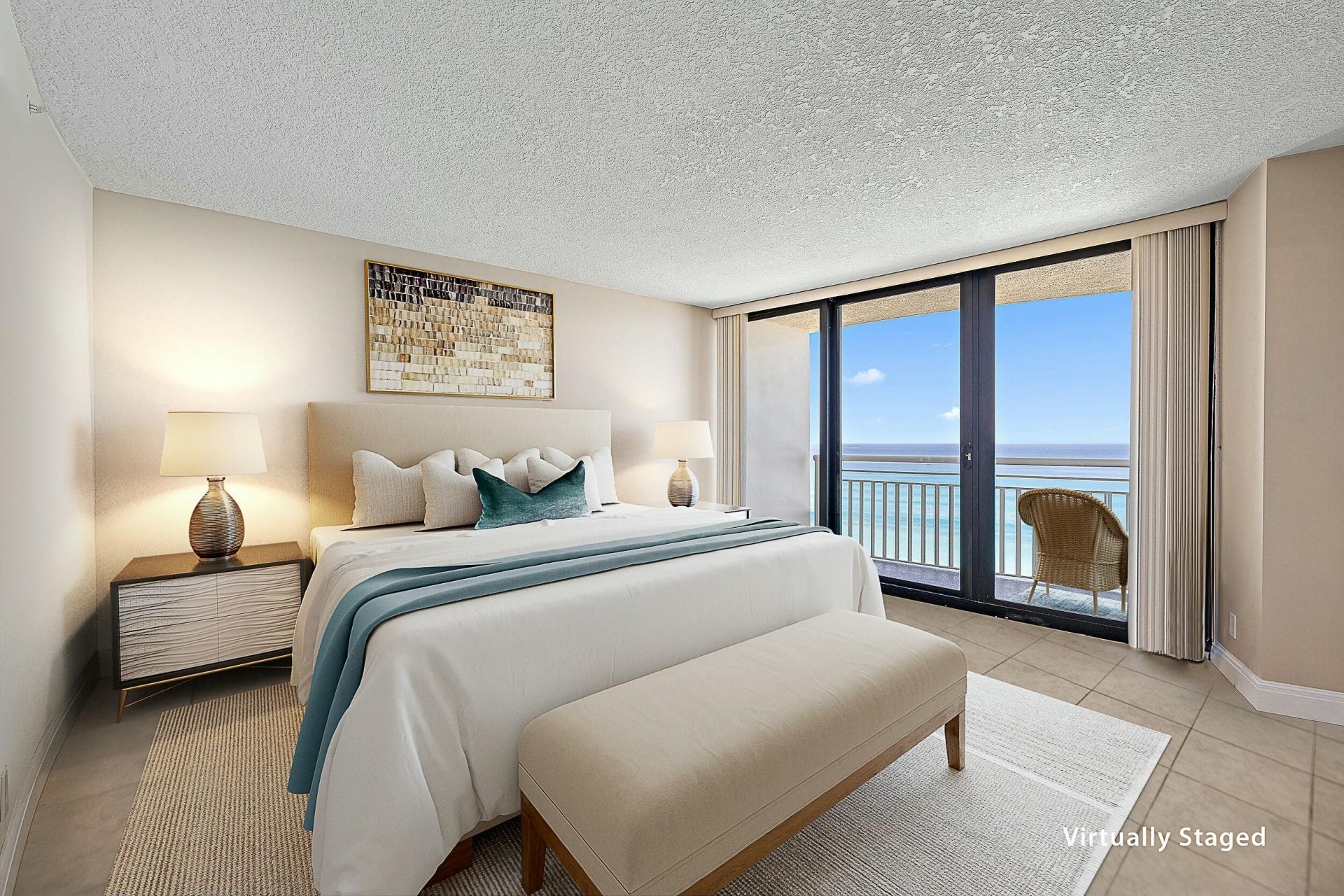 3000 N Ocean Drive, Unit 19e, Singer Island, FL 33404 Photo