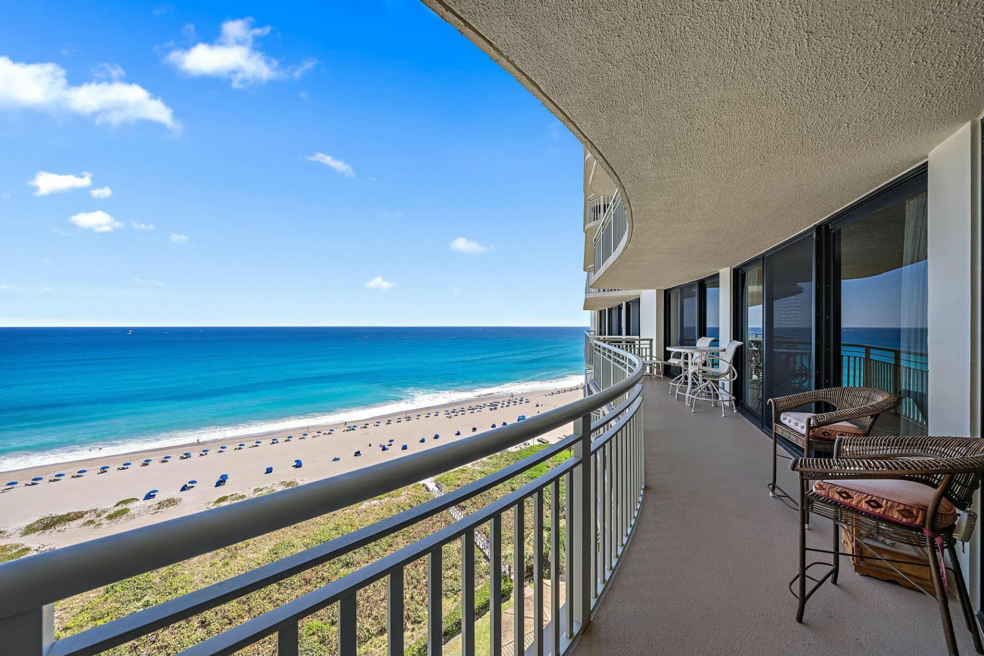 3000 N Ocean Drive, Unit 19e, Singer Island, FL 33404 Photo