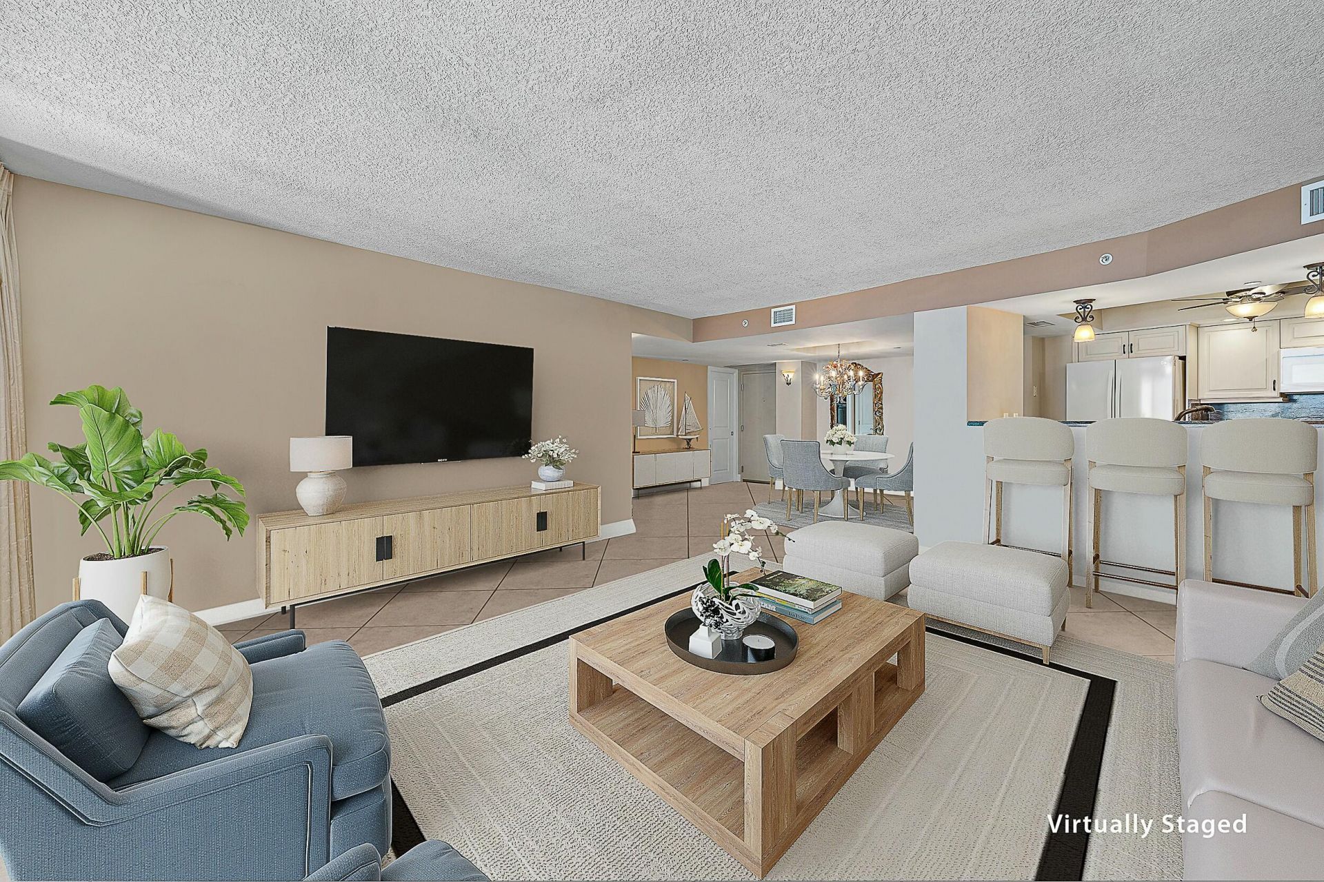 3000 N Ocean Drive, Unit 19e, Singer Island, FL 33404 Photo