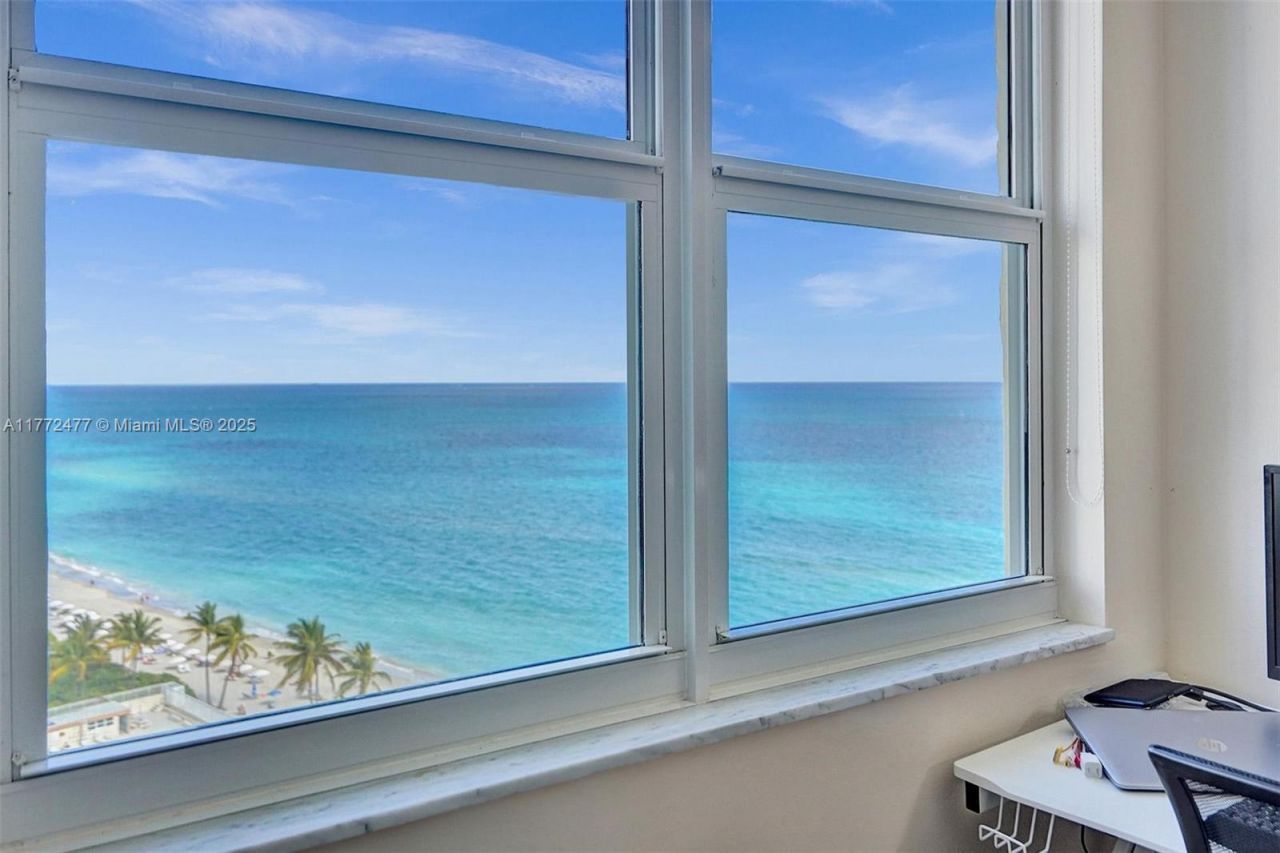 3180 S Ocean Dr, Unit 1504, Hallandale Beach, FL 33009 Photo