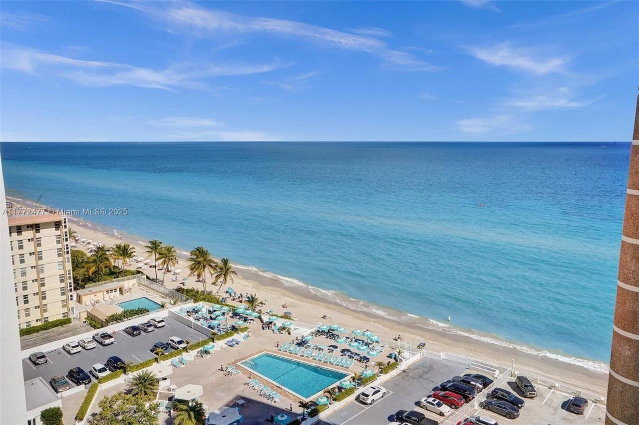 3180 S Ocean Dr, Unit 1504, Hallandale Beach, FL 33009 Photo