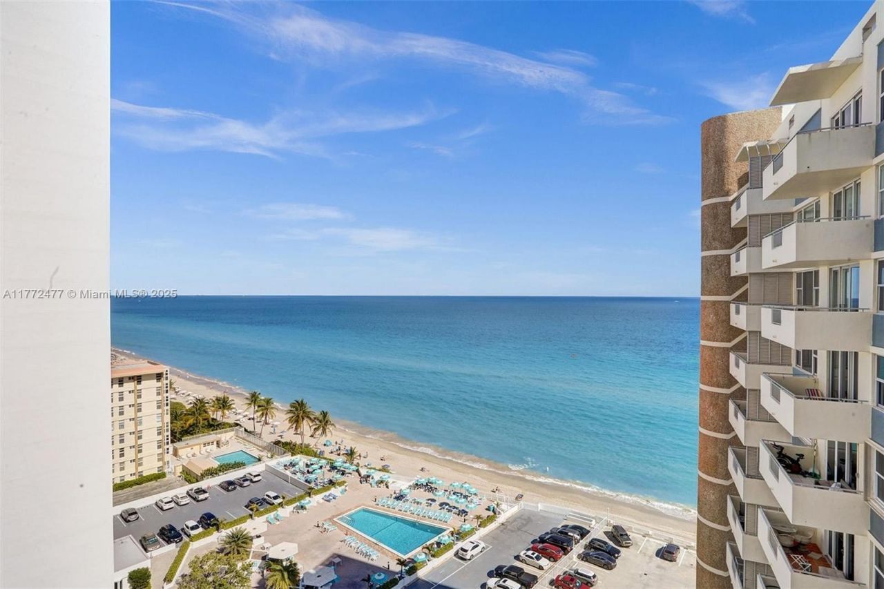 3180 S Ocean Dr, Unit 1504, Hallandale Beach, FL 33009 Photo