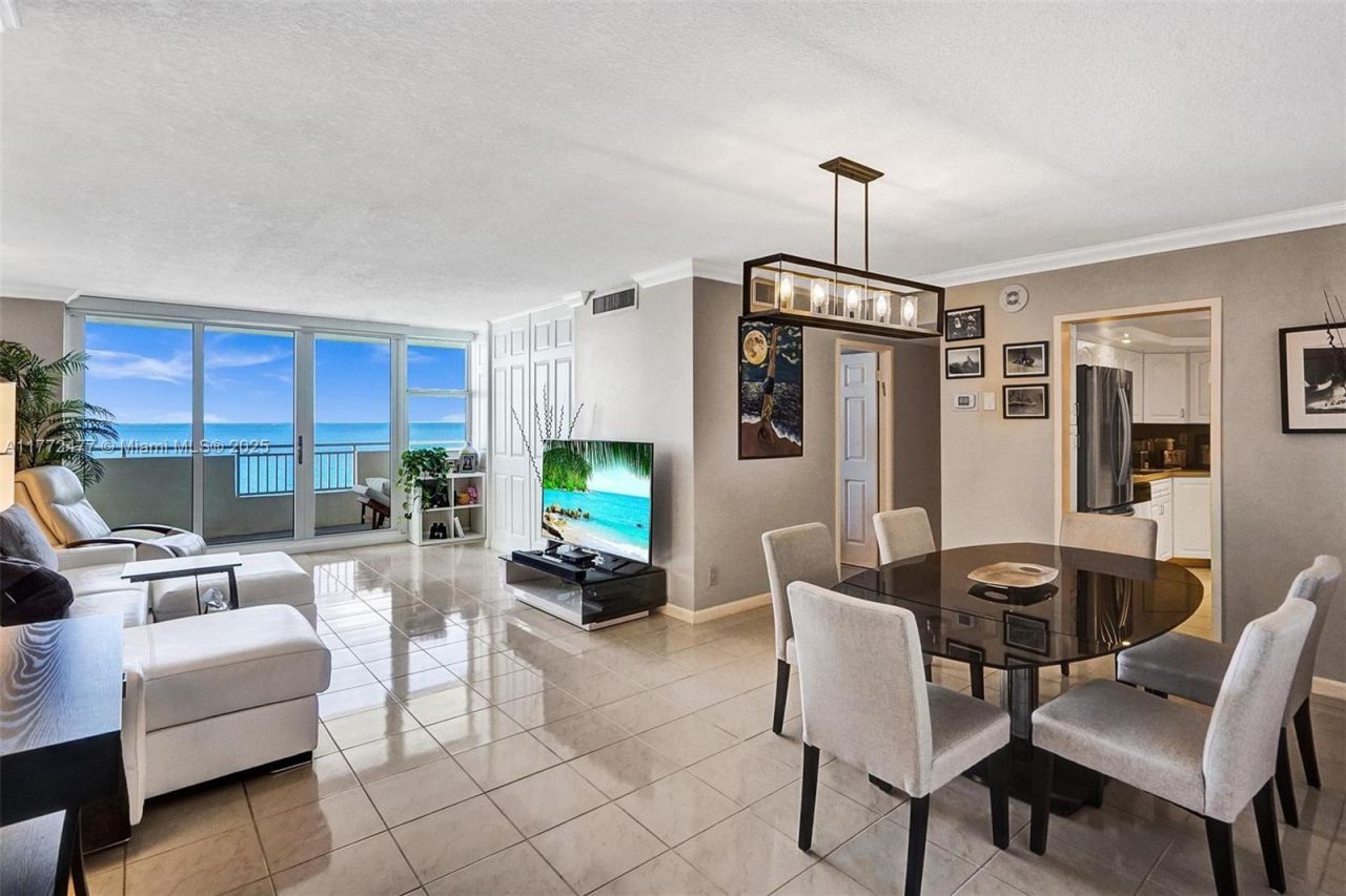 3180 S Ocean Dr, Unit 1504, Hallandale Beach, FL 33009 Photo