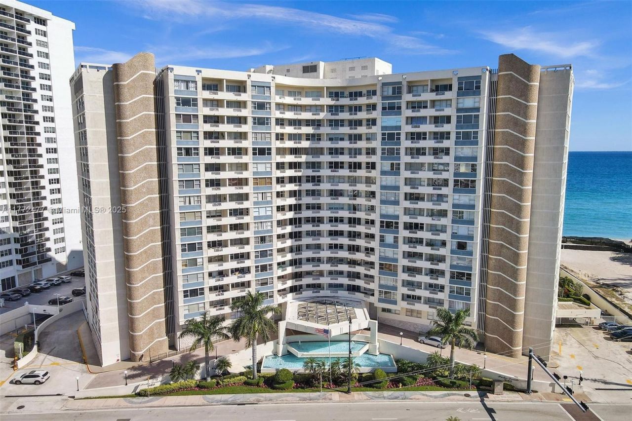 3180 S Ocean Dr, Unit 1504, Hallandale Beach, FL 33009 Photo