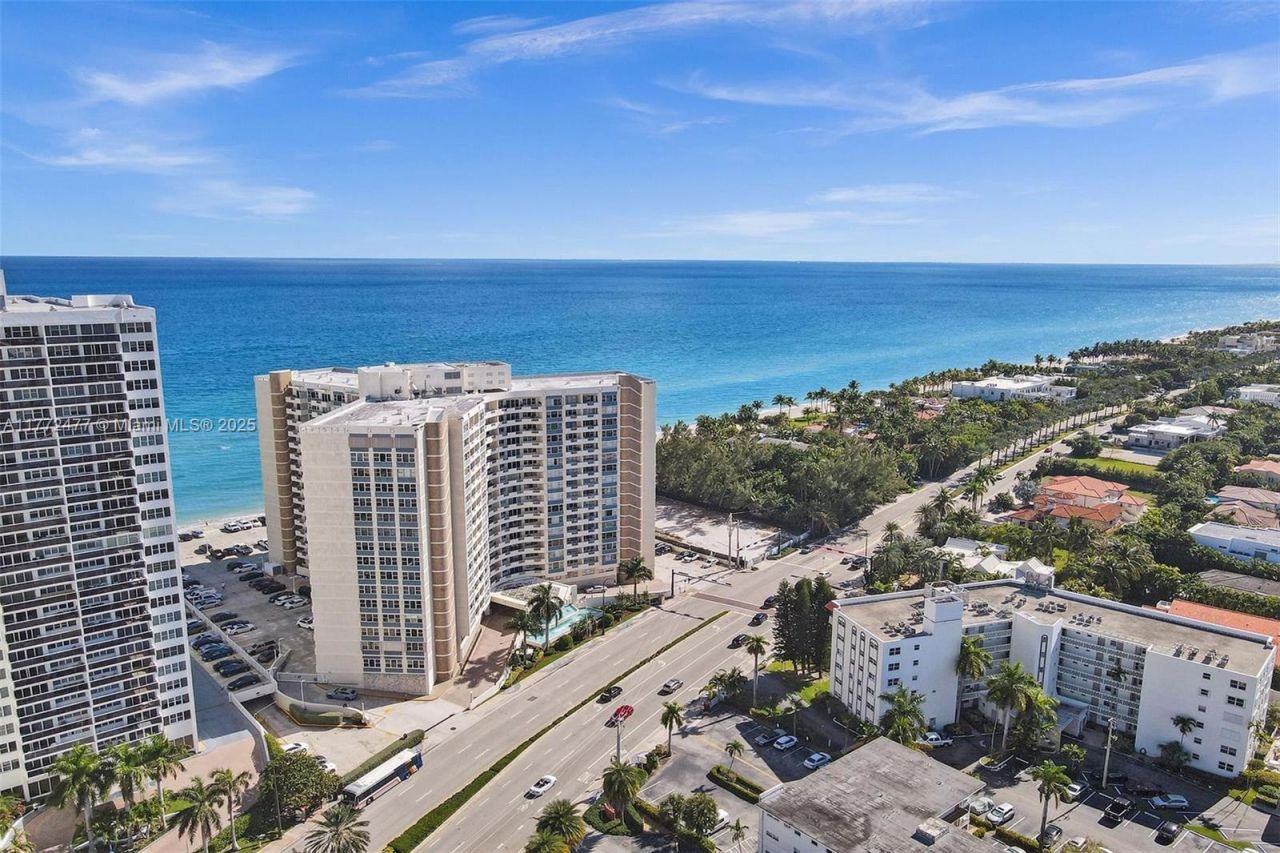3180 S Ocean Dr, Unit 1504, Hallandale Beach, FL 33009 Photo
