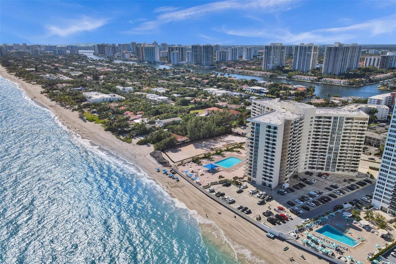 3180 S Ocean Dr, Unit 1504, Hallandale Beach, FL 33009 Photo