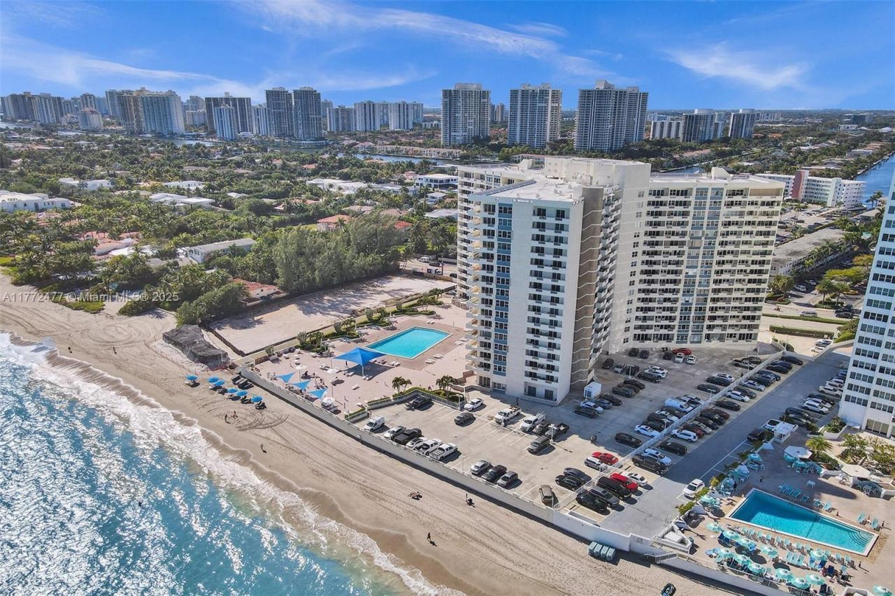 3180 S Ocean Dr, Unit 1504, Hallandale Beach, FL 33009 Photo