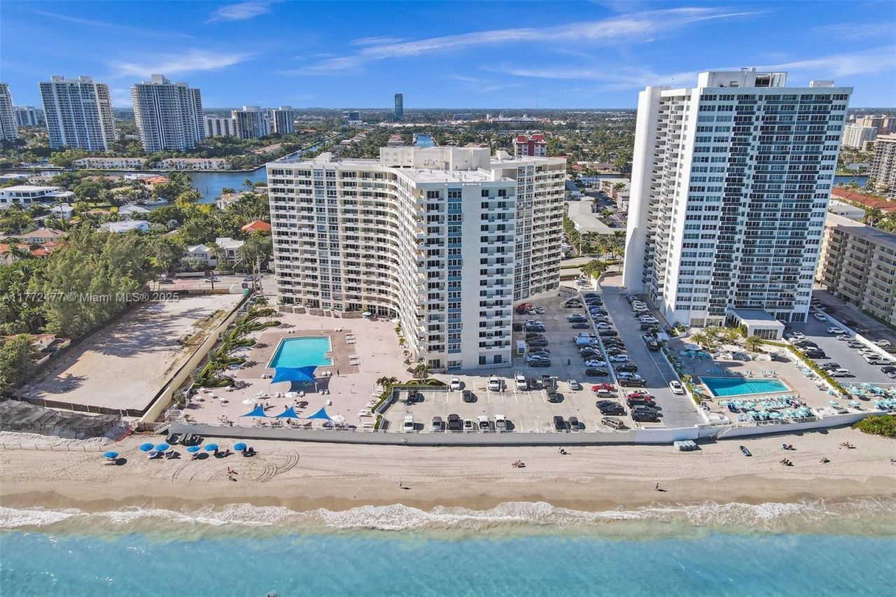 3180 S Ocean Dr, Unit 1504, Hallandale Beach, FL 33009 Photo