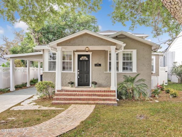 1210 INWOOD Terrace, Jacksonville, FL 32207