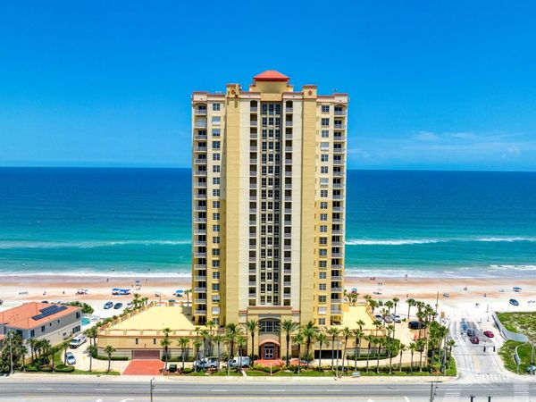 2300 N Atlantic Avenue, Unit 303, Daytona Beach, FL 32118