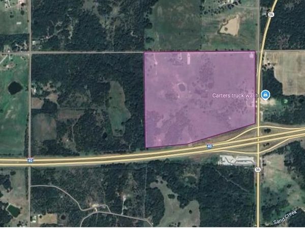 0000 NW I-40, Okemah, OK 74859