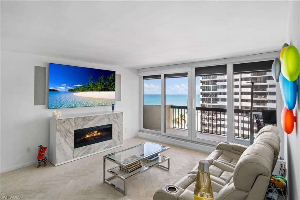4001 Gulf Shore Blvd N, Unit 802, Naples, FL 34103 Photo