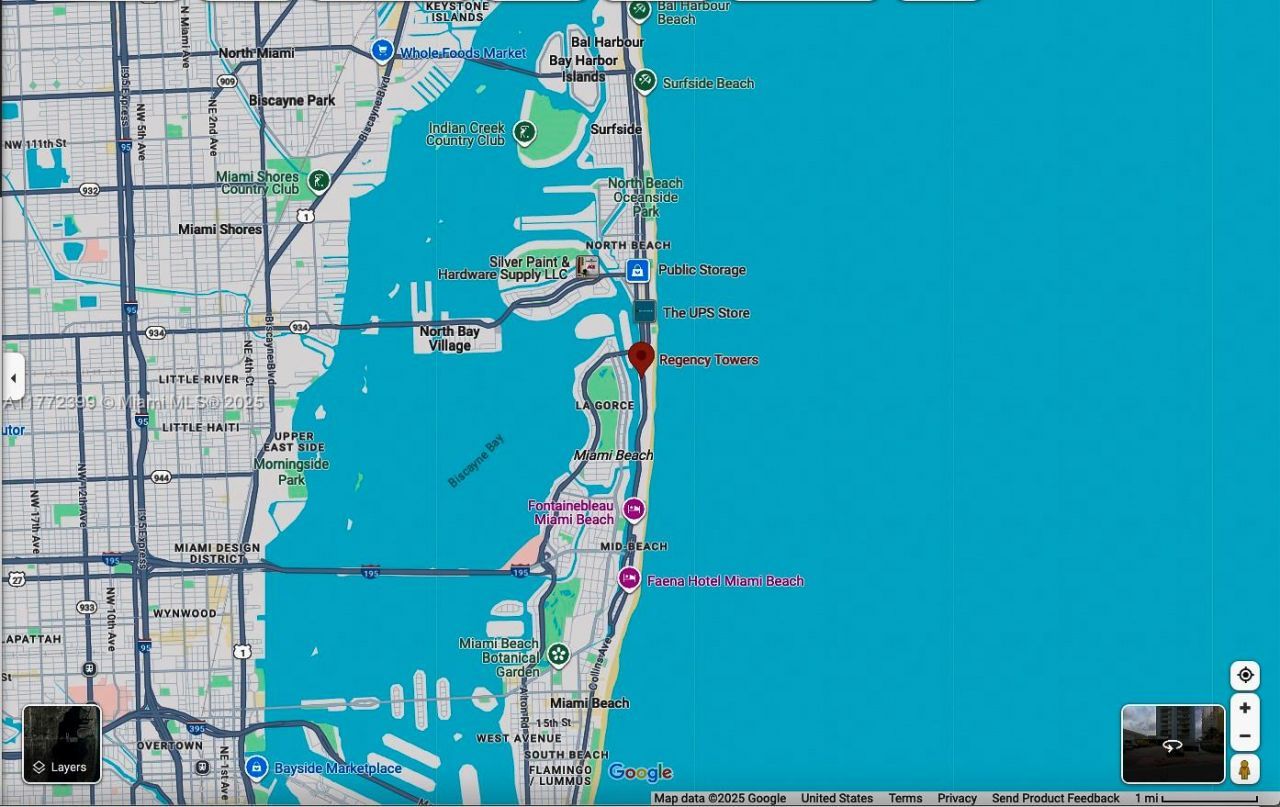 5838 Collins Ave, Unit 4D, Miami Beach, FL 33140 Photo