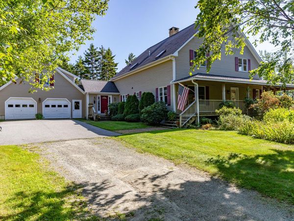 177 Richtown Road, Tremont, ME 04612