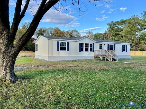 409 Remo Road, Heathsville, VA 22473