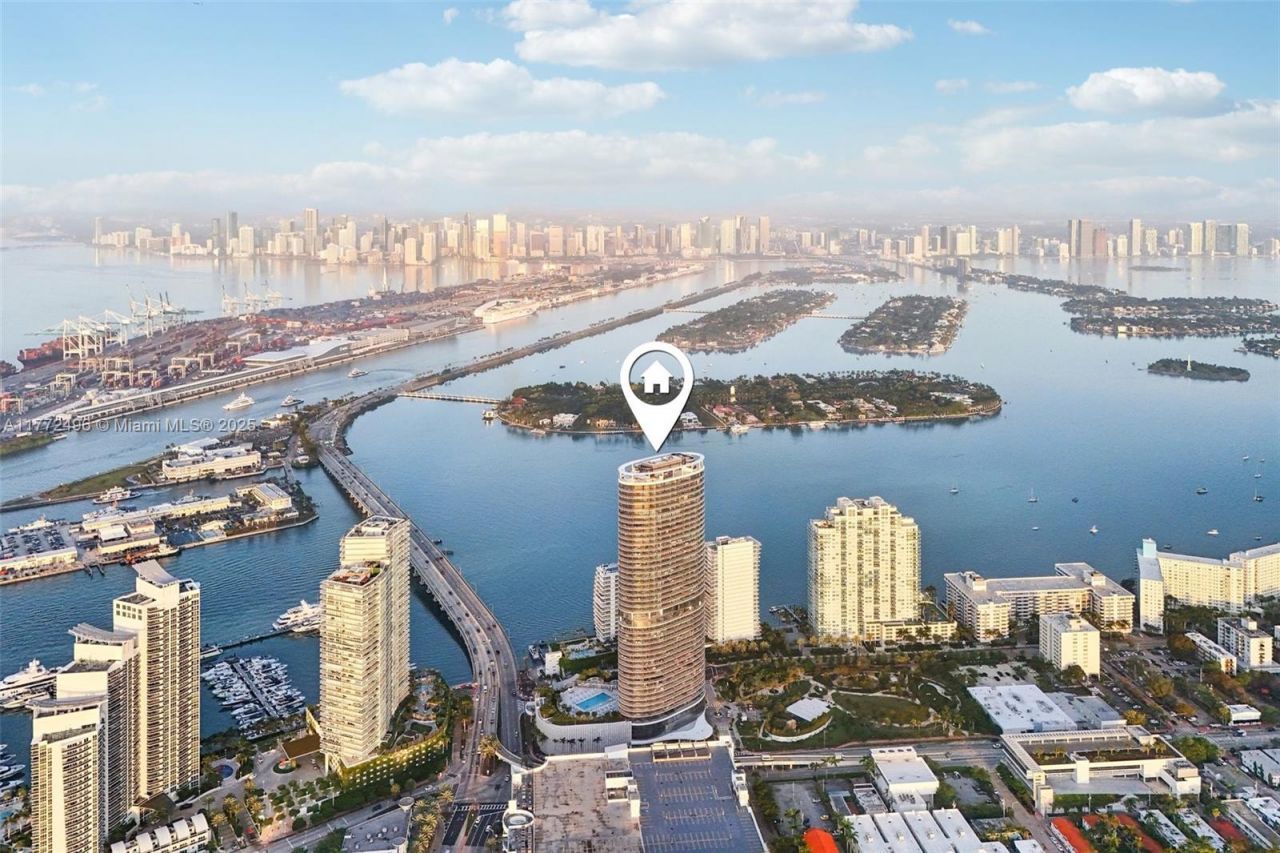 501 West Ave, Unit 4201/05, Miami Beach, FL 33139 Photo